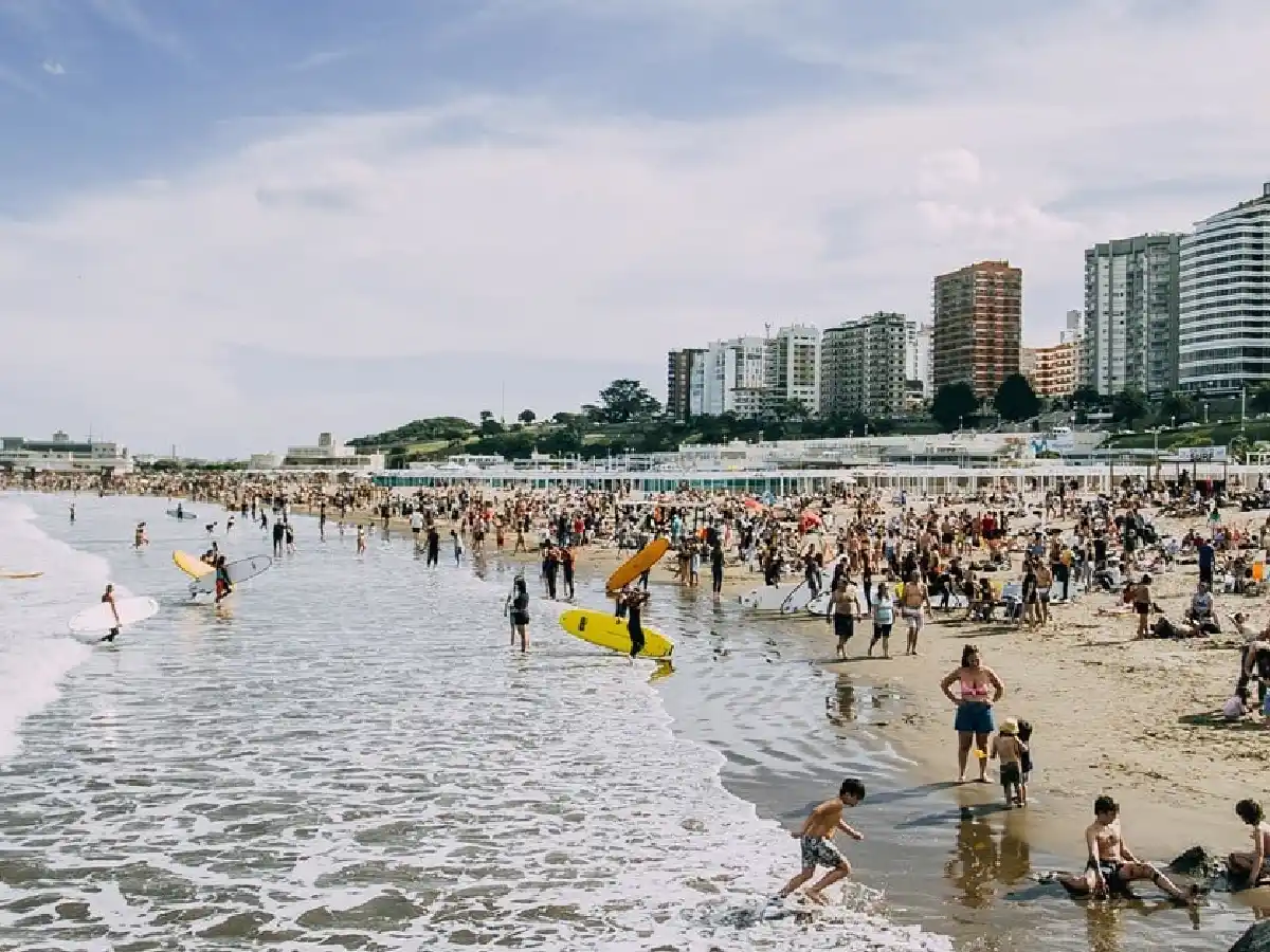 Verano 2023: los destinos más visitados por los argentinos en la primera quincena de enero