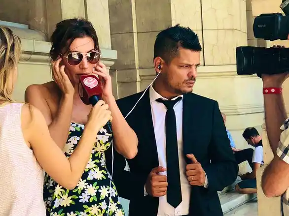 La muerte de Natacha Jaitt: "Ella sabía que si consumía cocaína, se moría", dijo su abogado