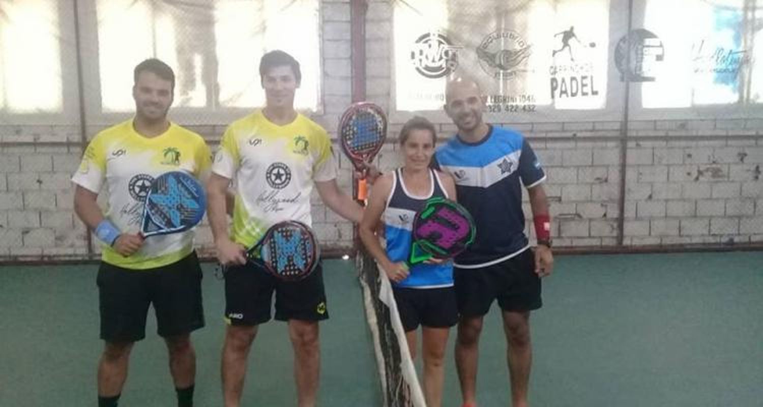 El primer Interclubes del año reunió casi 200 jugadores