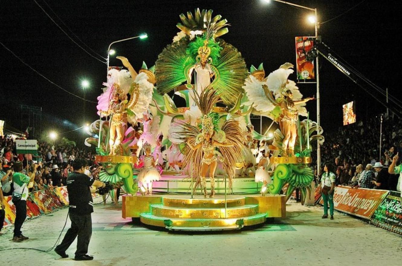 Concordia: el carnaval será virtual