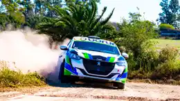 Rally Cordobés: ocho binomios sanfrancisqueños dirán presente en Colonia Caroya