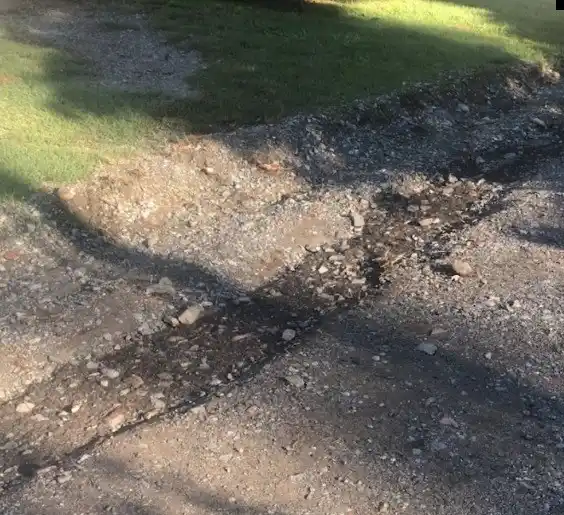 Reclamo vecinal en el barrio Golf :“Tendría que ser lindo y está bastante dejado”