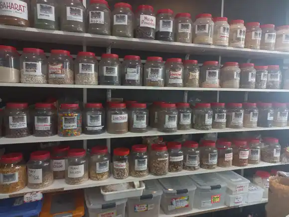 Mismas ventas, pocos aumentos y distinta elección de los clientes en dietéticas