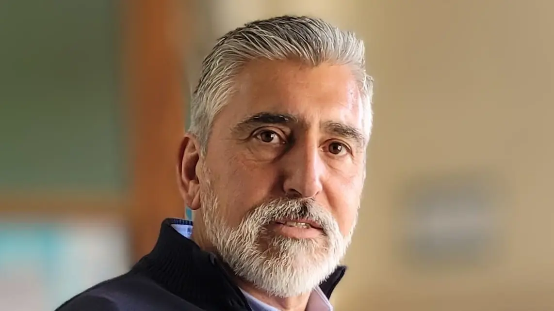 Juan Apolonio, secretario de Seguridad
