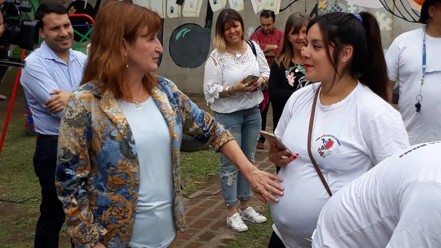 La Casa de las Madres celebró sus 15 años