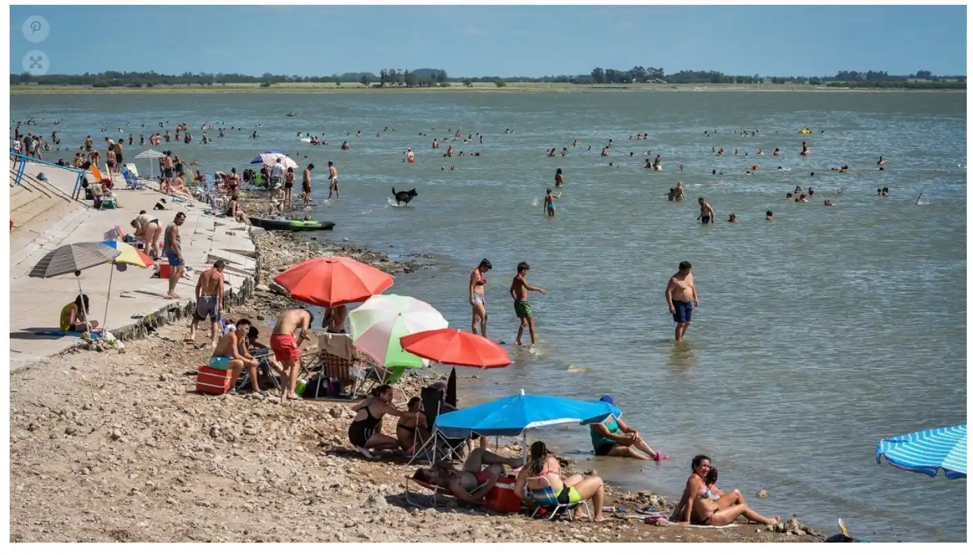 Guaminí lanzó la tarifa para sus balnearios
