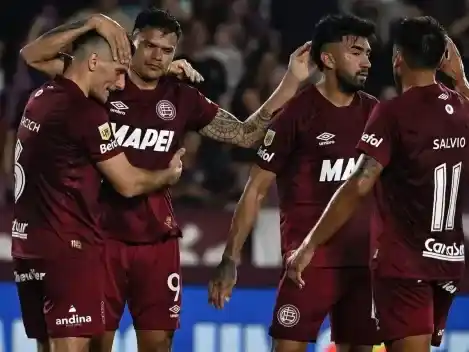 Lanús visita a la U de Chile en busca de dar el primer golpe en las semifinales