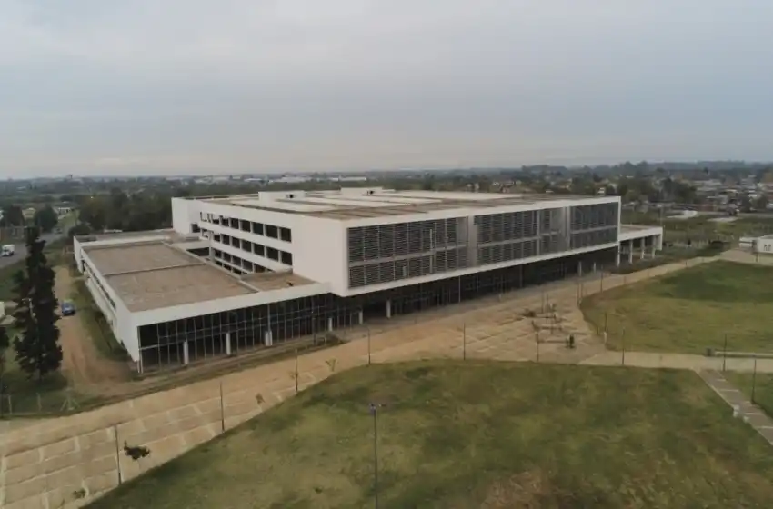 La provincia licitará la obra de desagües del Hospital Regional de Rosario