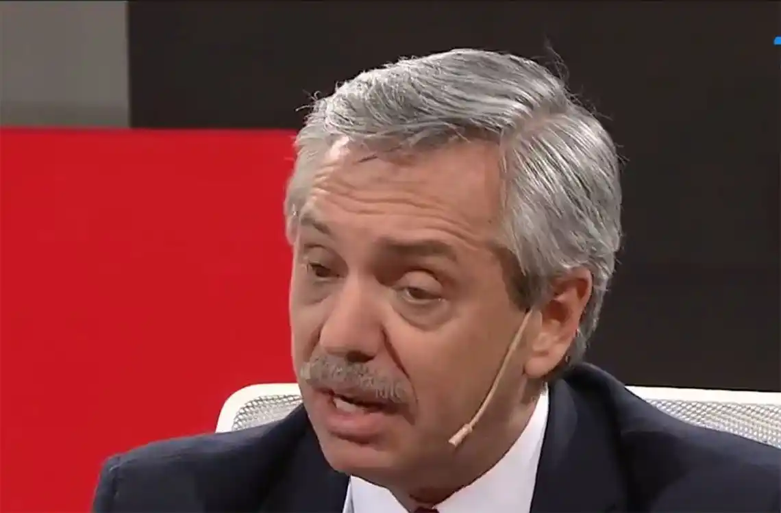 Alberto Fernández y su promesa a los jubilados: “El Estado va a subsidiar los medicamentos”