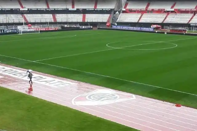 River-Estudiantes, reprogramado para este viernes