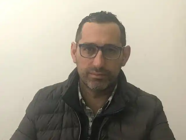 Aldo Riquelme: Feria de Ciencias