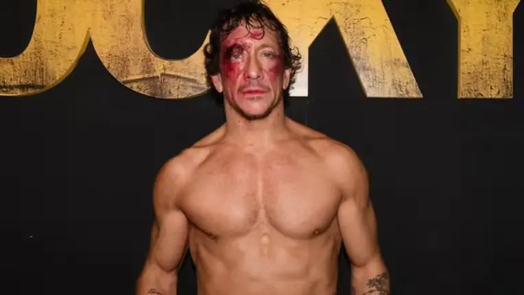 Se estima que su nueva pareja sería una integrante del elenco de Rocky