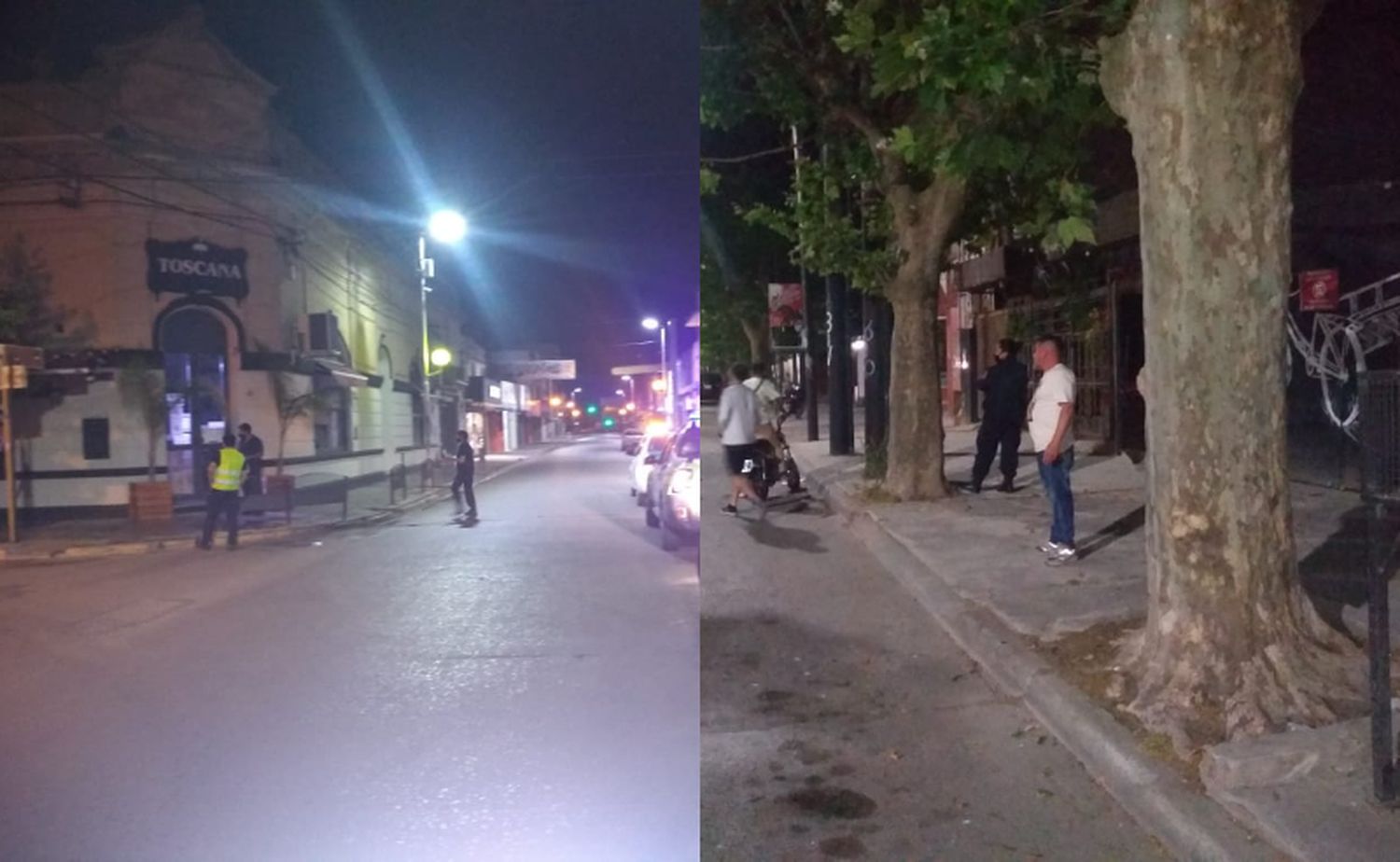 Nocturnidad: clausuraron dos bares céntricos y habrá más controles