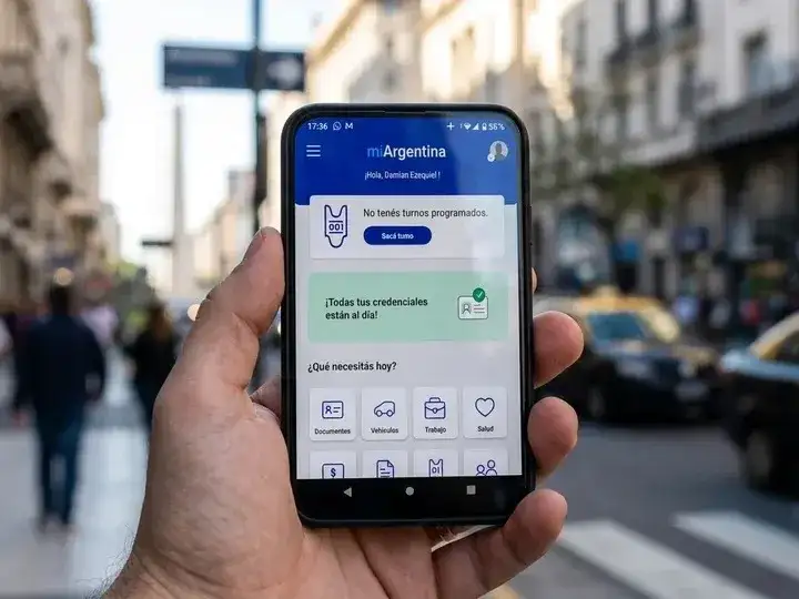 La Receta Electrónica se suma a la aplicación oficial Mi Argentina