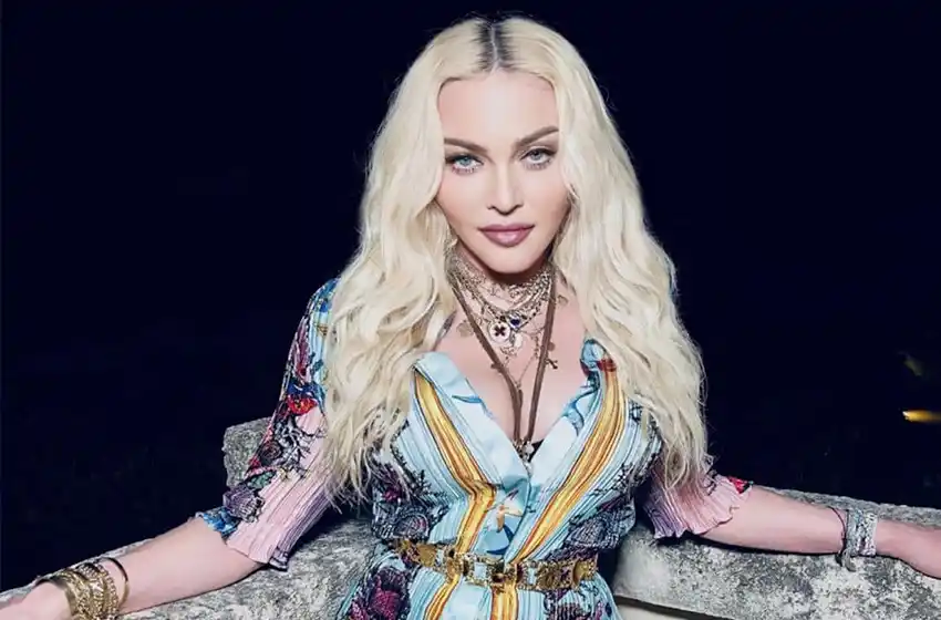 Madonna entrega todo su catálogo a Warner Music