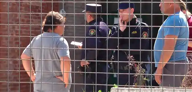 Acusaron por supuesto abuso al ordenanza de una escuela