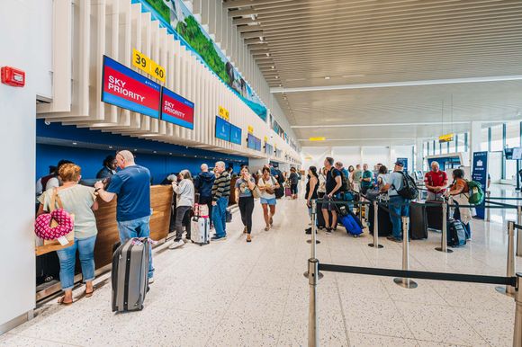 Vuelos a Estados Unidos ahora son más fáciles en el aeropuerto de Aruba con nueva terminal exclusiva