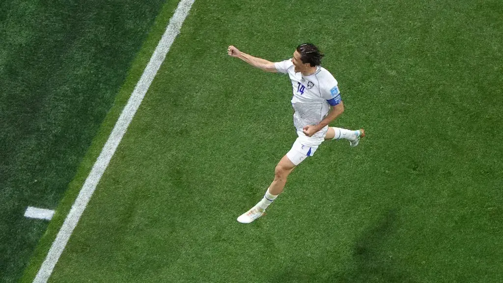El gol de Shomurodov fue elegido como el mejor de la fase de grupos del Mundial 2026