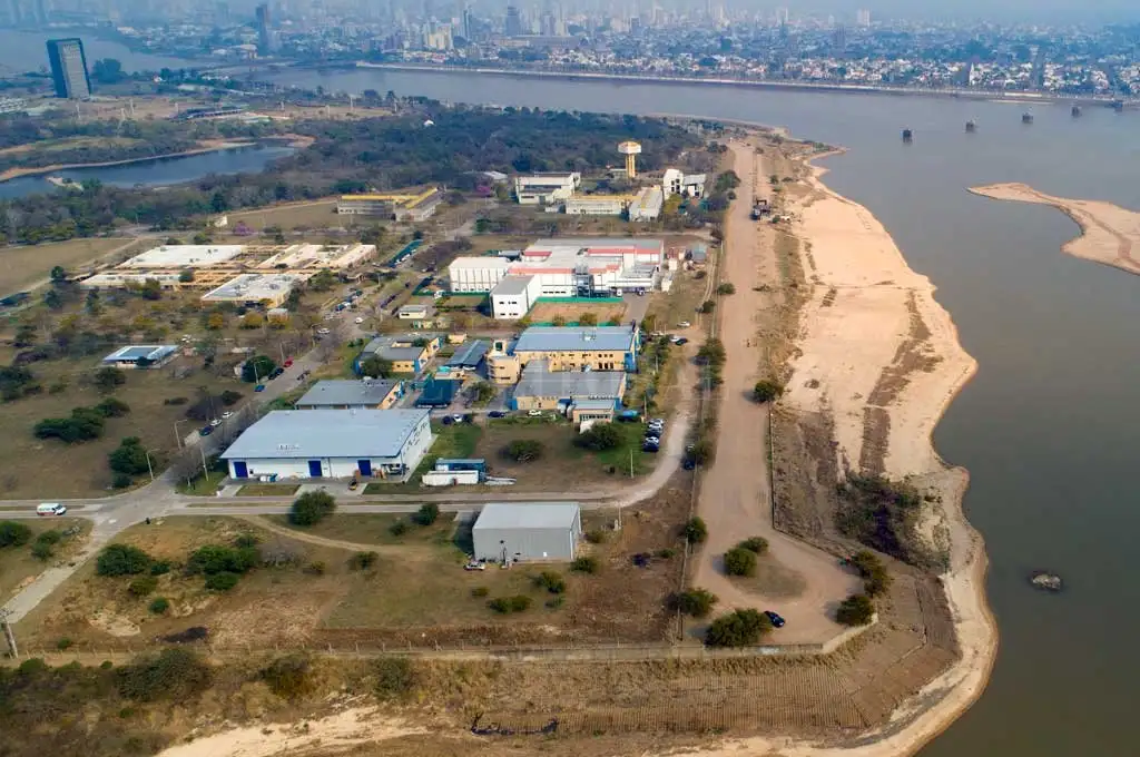 Santa Fe en la economía de punta