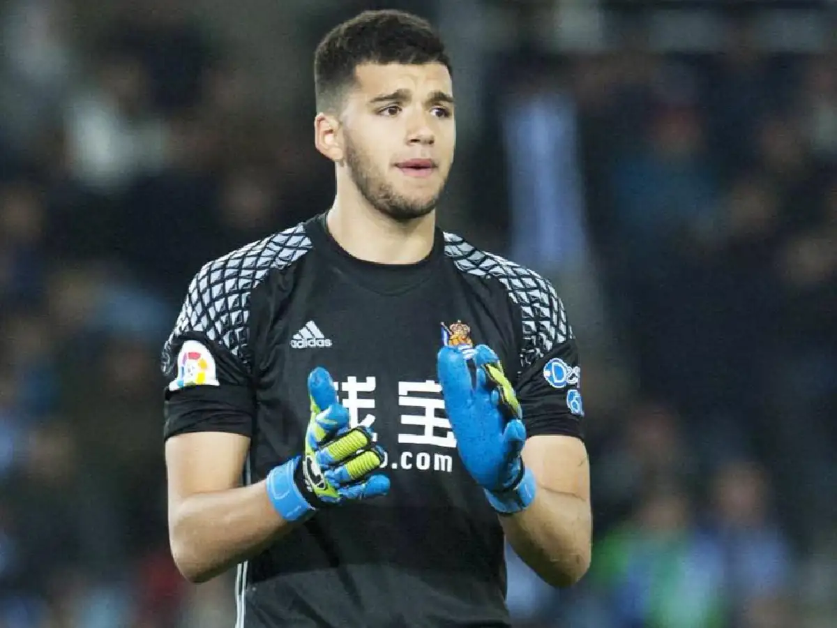 Rulli, en su peor momento