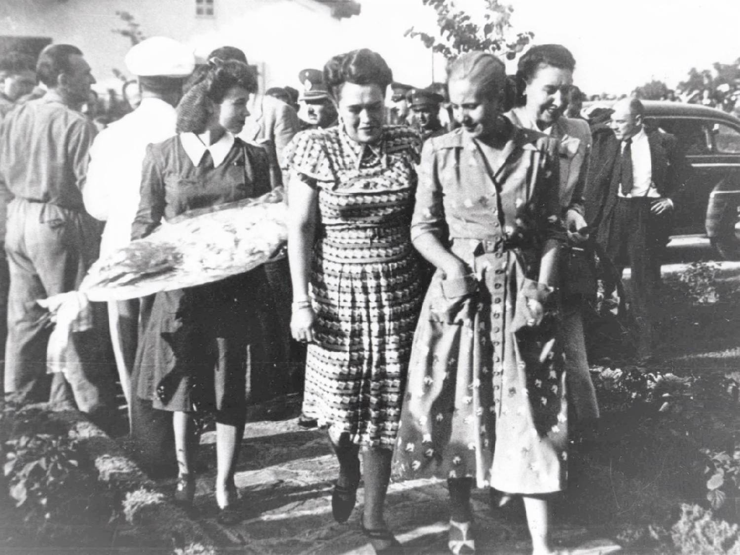 A 70 años del voto femenino en Argentina: cómo se vivió en San Francisco