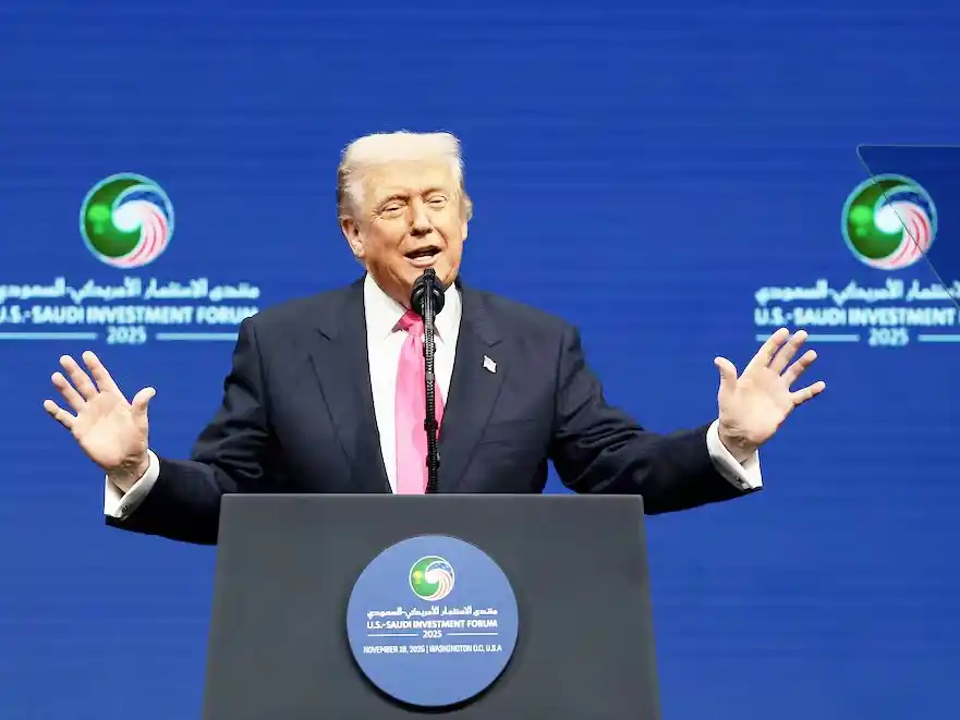 Donald Trump le dio a Volodimir Zelensky hasta el próximo jueves para responder a su plan de paz en Ucrania