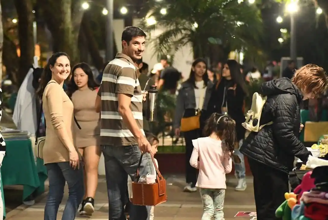 Feria en el Ferro especial “Semana de la Dulzura”