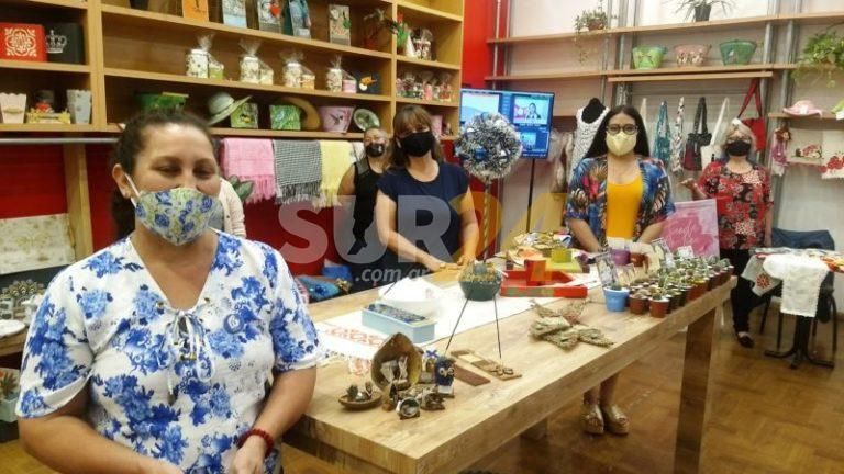 Microcréditos para mujeres vulnerables, un aporte legislativo a la integración