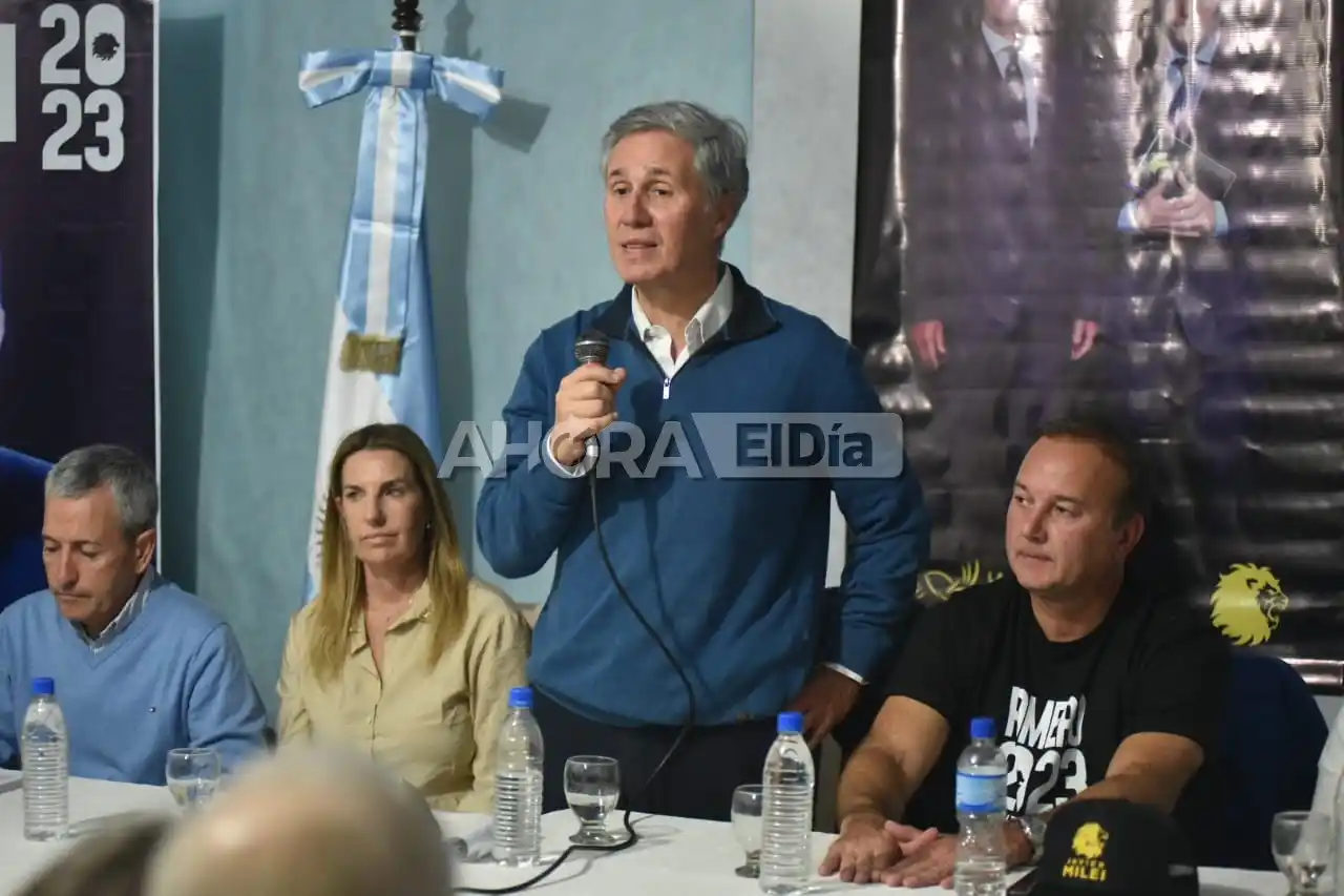 LA LIBERTAD AVANZA ETCHEVERE JULIO 2023 - 3