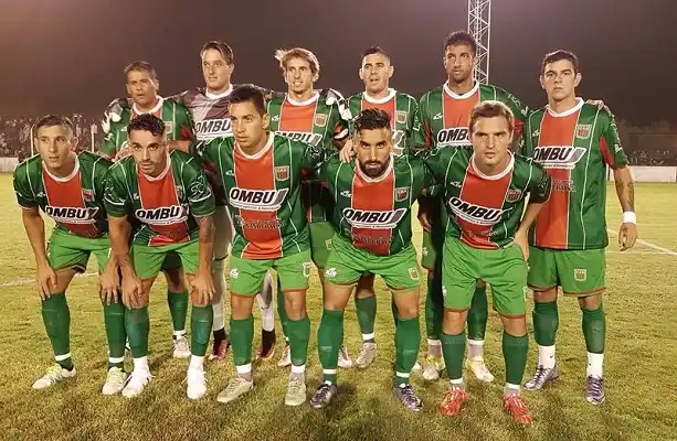 Agropecuario ascendió a la B Nacional
