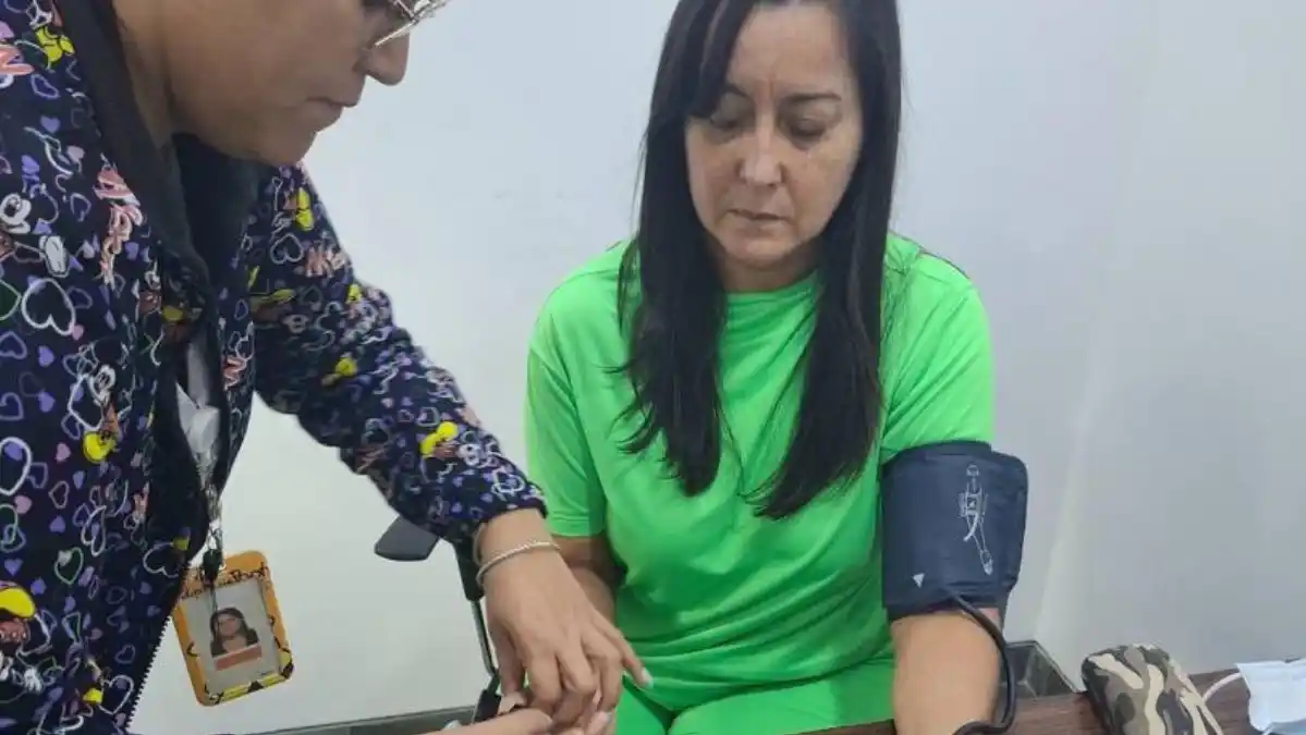 A casi un año de su detención: ONG piden «AYUDA HUMANITARIA URGENTE» para Rocío San Miguel