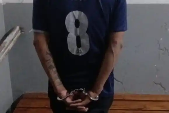 Recapturaron en zona noroeste a un evadido de la Comisaría 10ª