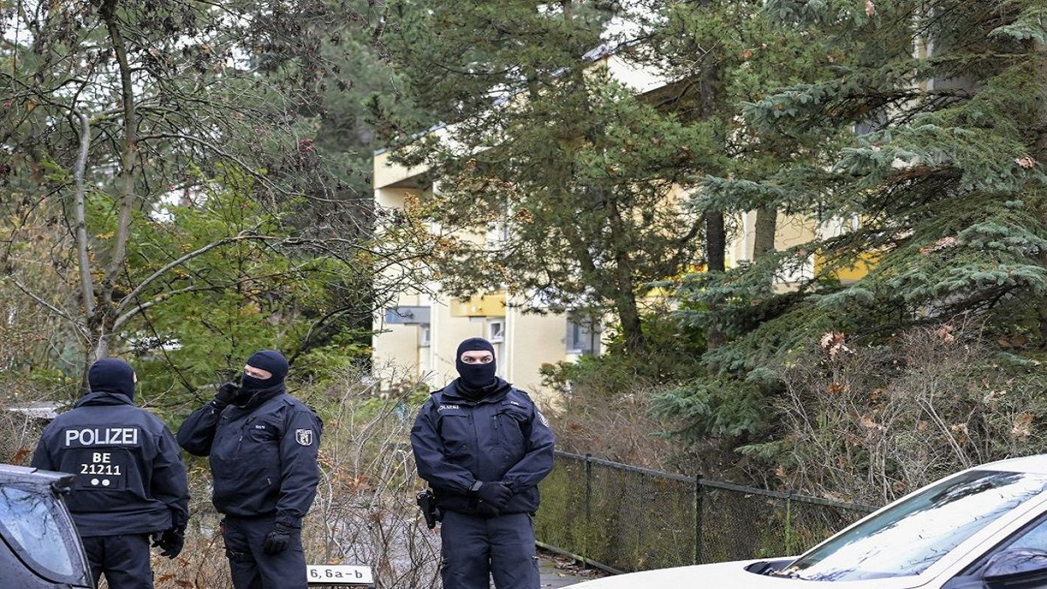 ¡TERRORISMO! GRUPO DE EXTREMA DERECHA pretendía un Golpe de Estado en Alemania
