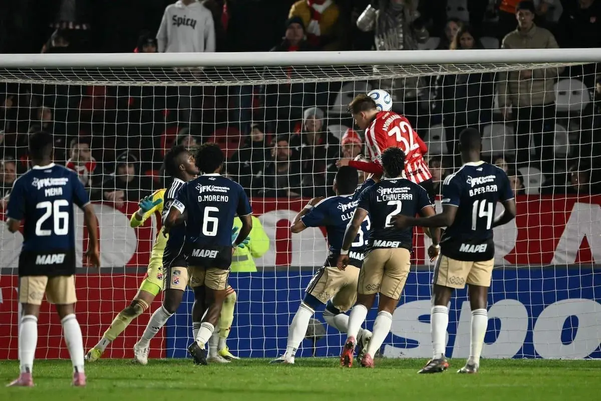 El Pincha estaba obligado a ganar, y lo ganó en el minuto 47 del segundo tiempo.
