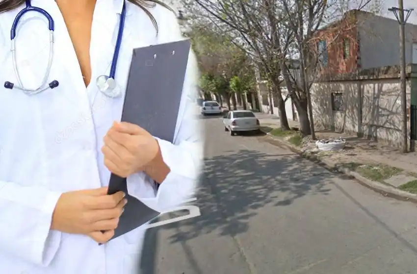 Secuestró a una médica para que le de más días de licencia