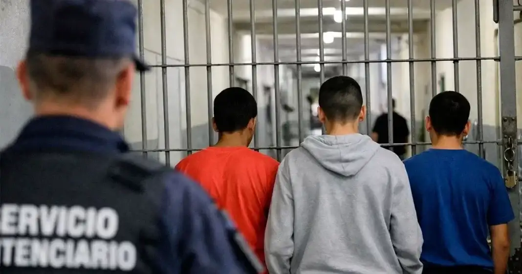 Conflicto por la aplicación del Régimen Penal Juvenil.