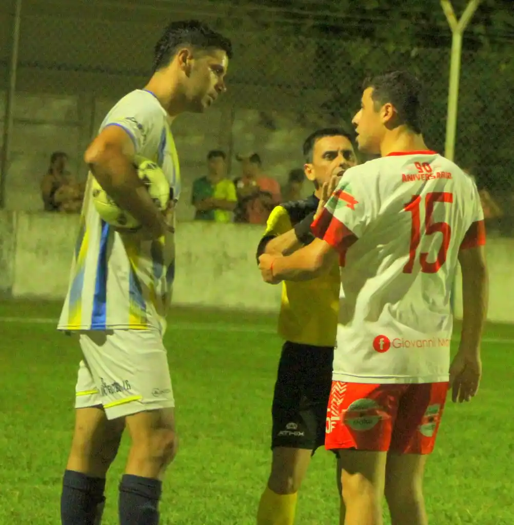 Prosigue disputándose el Torneo Apertura con equipos que ya se perfilan para la definición del mismo.