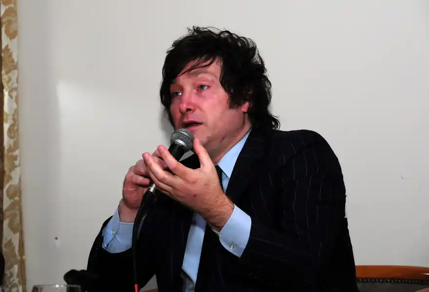 Javier Milei: Presente y futuro de una economía en recesión 