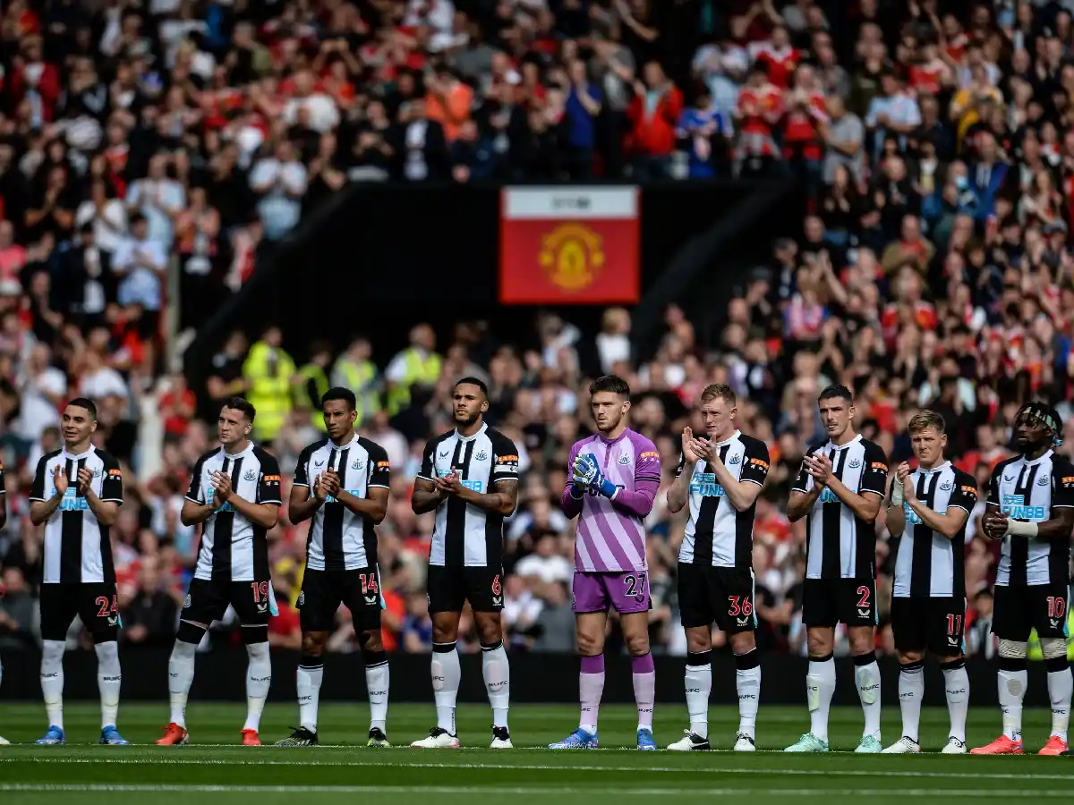 El Newcastle de Inglaterra fue adquirido por fondos árabes 
