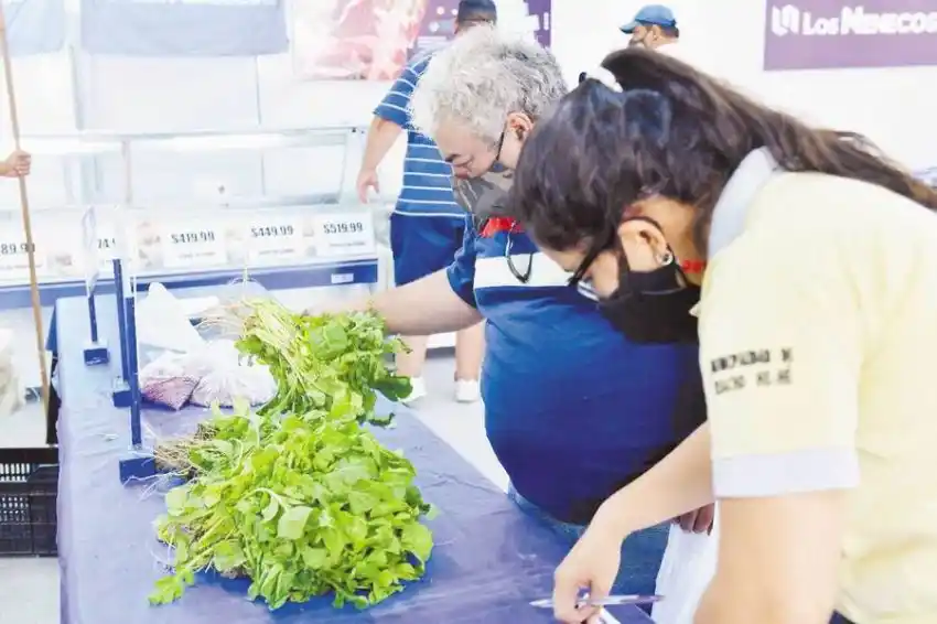 Soberanía alimentaria: otra jornada de ventas que le da valor a la producción formoseña