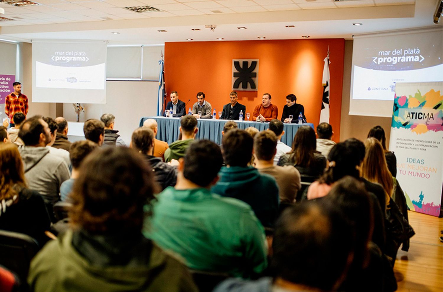 Más de 500 jóvenes se formarán en Mar del Plata Programa