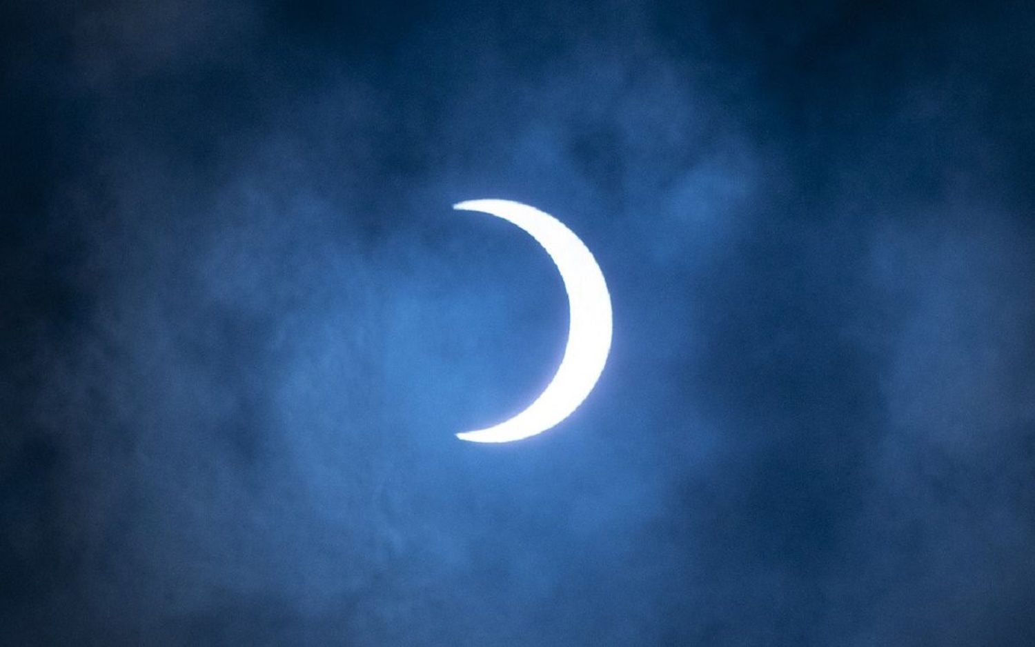 ECLIPSE SOLAR de este #8Abr es seguido de cerca por La NASA y el mundo