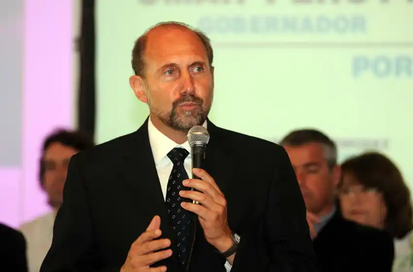 Omar Perotti sobre el aborto: «Hay verdades y planteos valiosos de ambos lados»