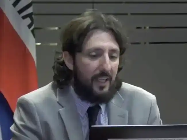 "Varones unidos", la agrupación que tenía el doble femicida atrapado en Gualeguaychú