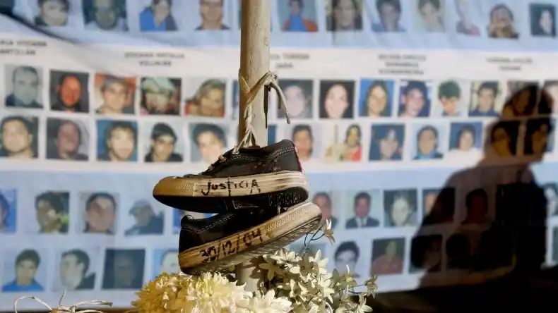 Se cumplen 14 años de la tragedia de Cromañón