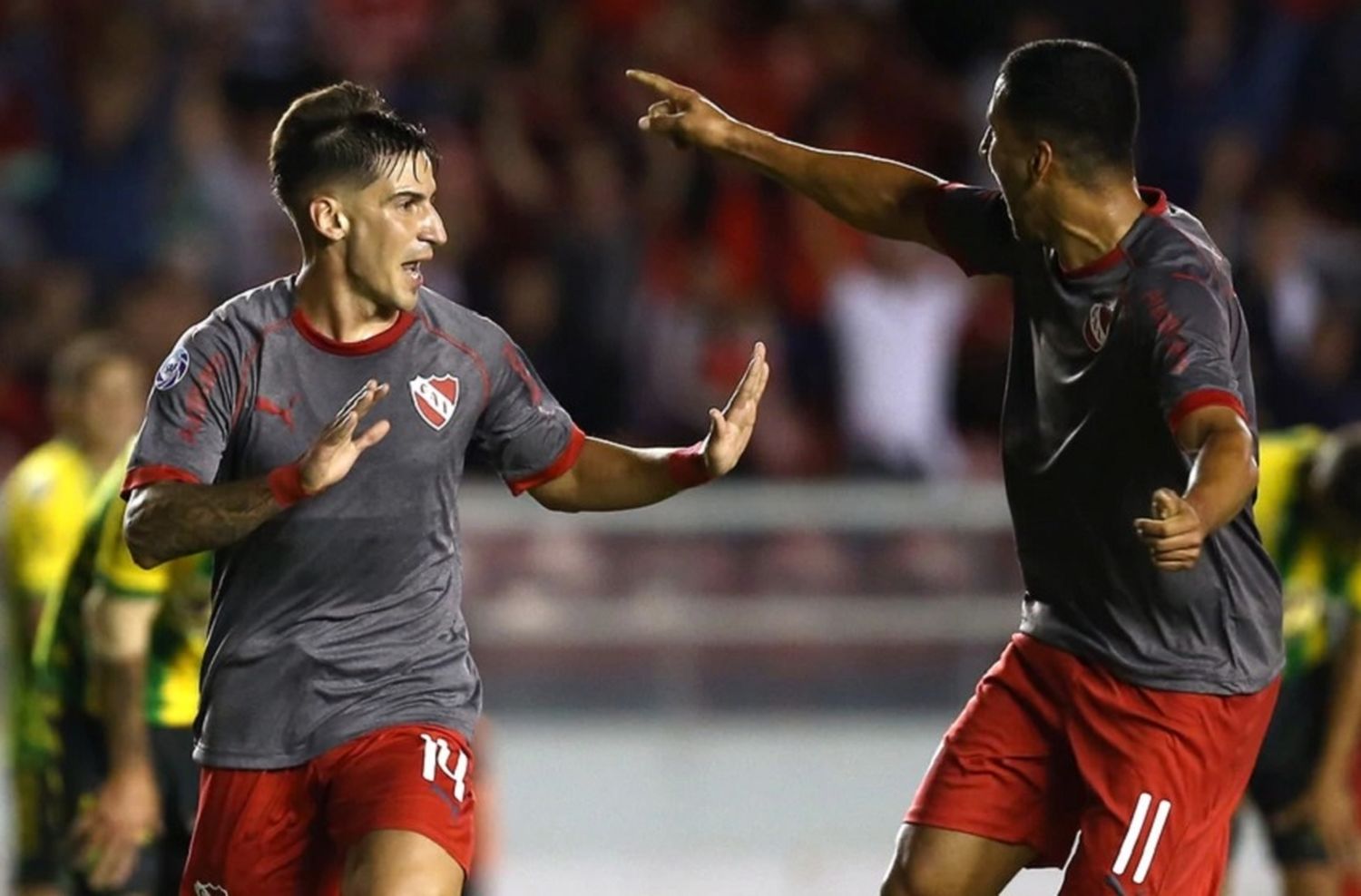 Independiente venció a Aldosivi y dejó atrás una mala racha