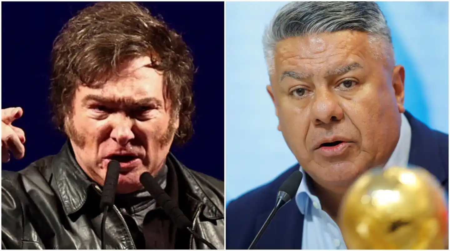 Duro comunicado de la AFA: defendió la gestión de “Chiqui” Tapia y acusó al gobierno de Milei de persecución