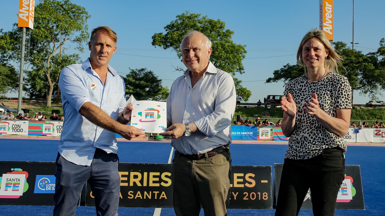 Finalizó la edición 2018 de la Copa Santa Fe Hockey
