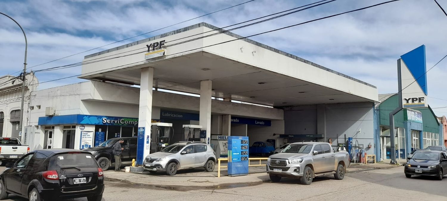 YPF también subió los precios de sus combustibles: los nuevos valores en Gualeguay