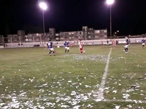 Independiente derrotó a Huracán de Tres Arroyos